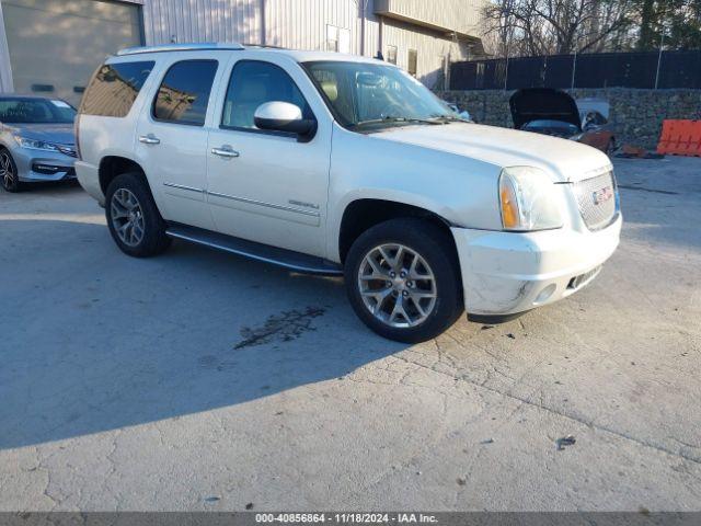  Salvage GMC Yukon