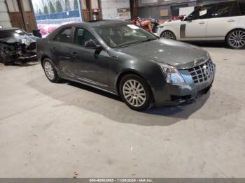  Salvage Cadillac CTS