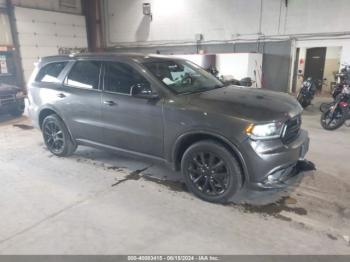  Salvage Dodge Durango