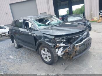  Salvage Kia Sorento