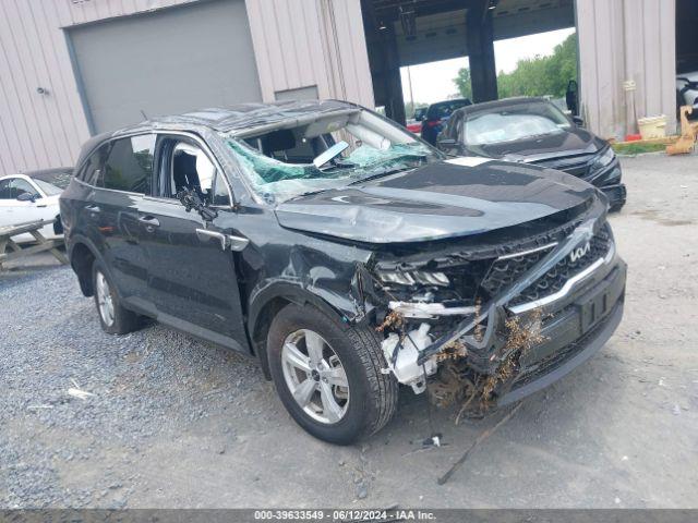  Salvage Kia Sorento