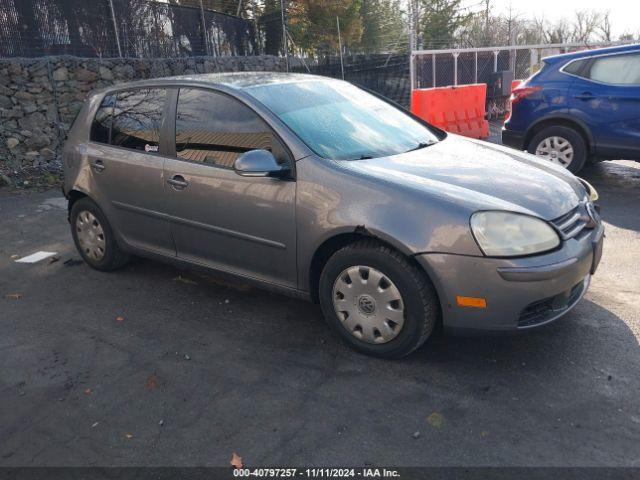  Salvage Volkswagen Rabbit