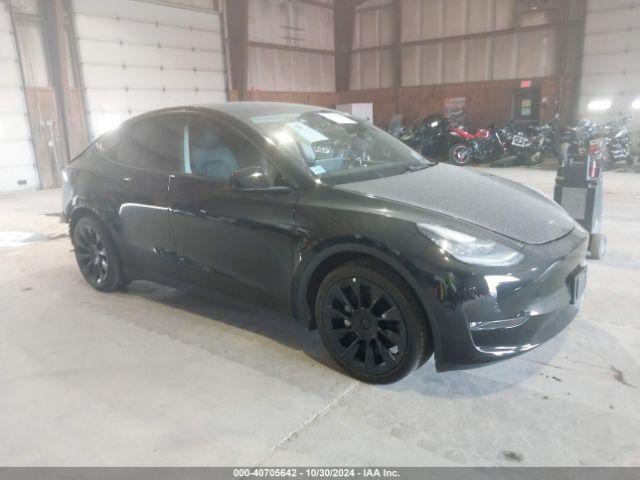  Salvage Tesla Model Y