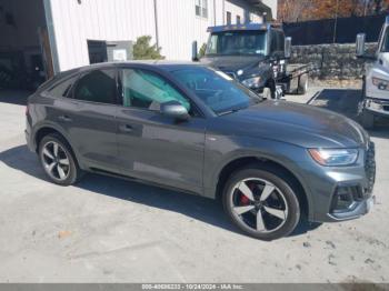  Salvage Audi Q5