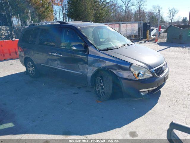  Salvage Kia Sedona