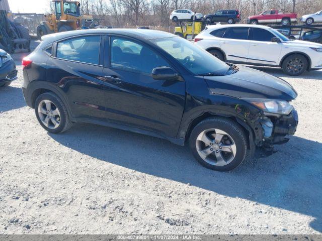  Salvage Honda HR-V