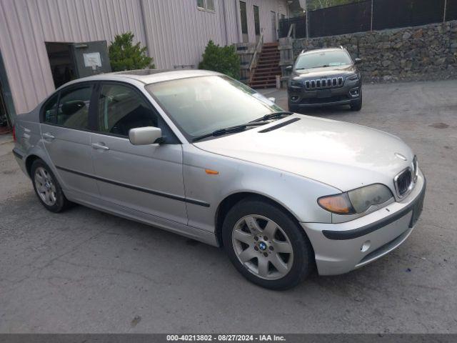  Salvage BMW 3 Series