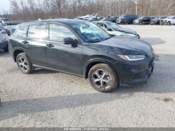  Salvage Honda HR-V