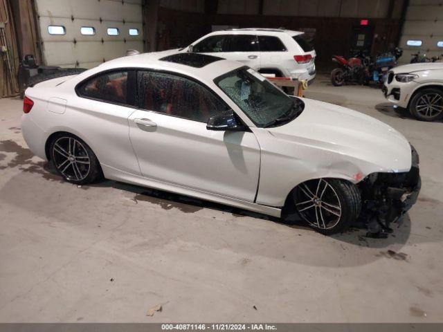  Salvage BMW M Series