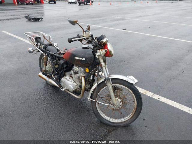  Salvage Kawasaki Mc