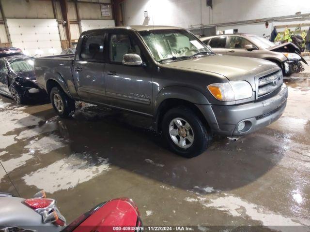  Salvage Toyota Tundra