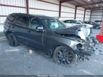  Salvage Dodge Durango