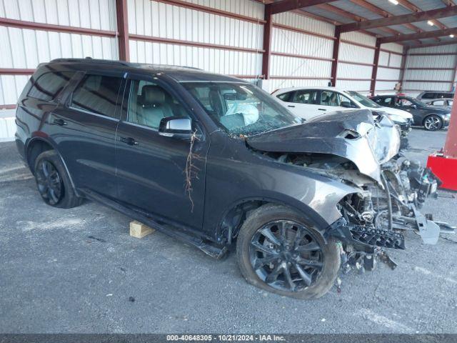  Salvage Dodge Durango