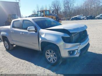  Salvage Chevrolet Colorado