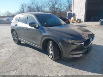  Salvage Mazda Cx