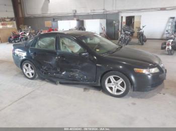  Salvage Acura TL