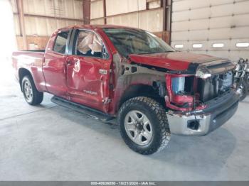  Salvage Toyota Tundra