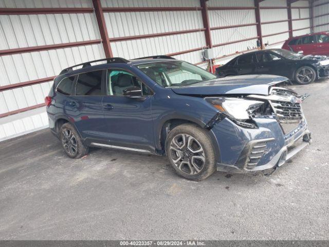  Salvage Subaru Ascent