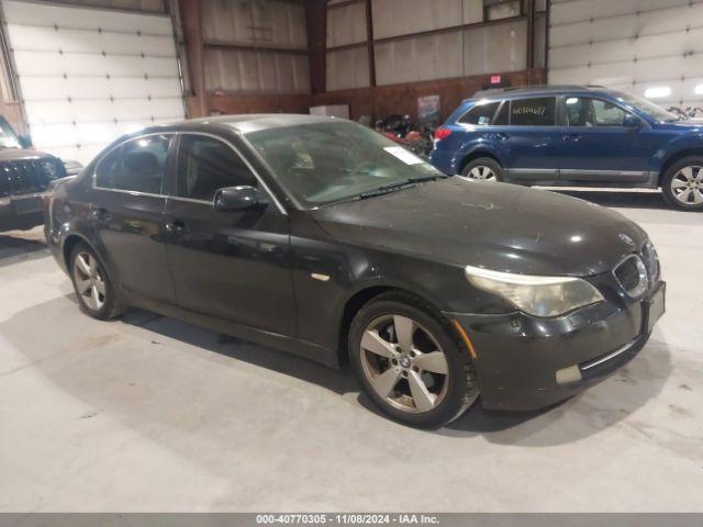  Salvage BMW 5 Series