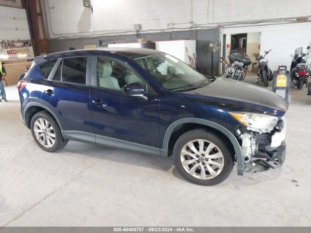  Salvage Mazda Cx