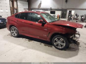  Salvage BMW X Series