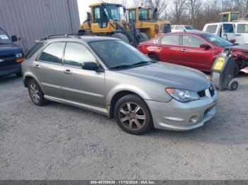  Salvage Subaru Impreza