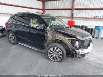  Salvage Acura MDX