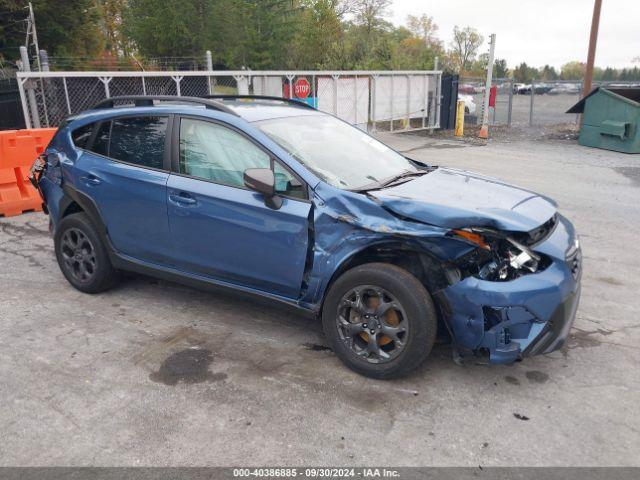  Salvage Subaru Crosstrek