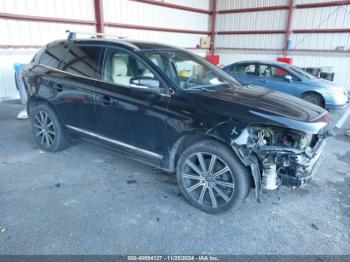  Salvage Volvo XC60