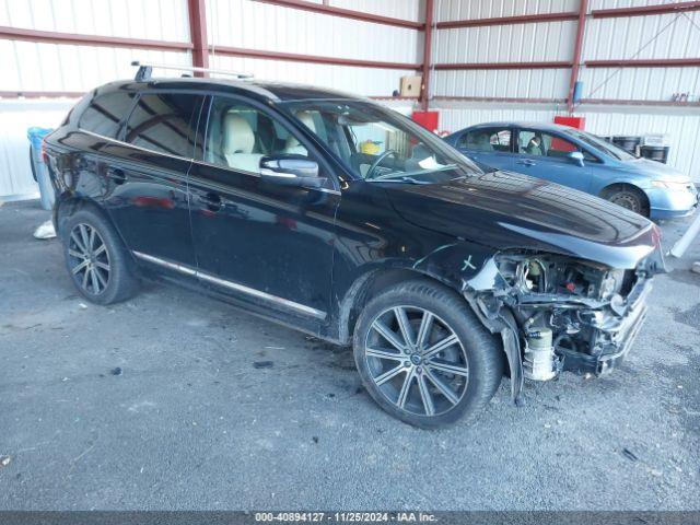  Salvage Volvo XC60