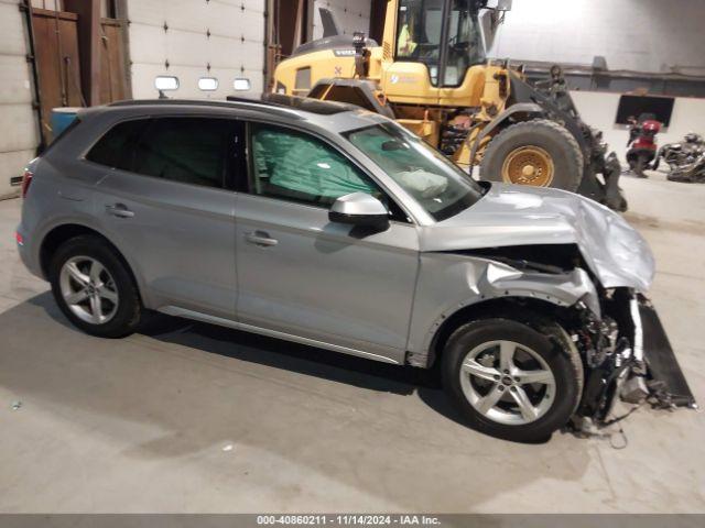  Salvage Audi Q5