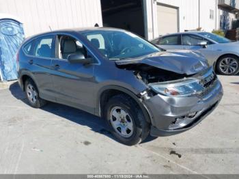  Salvage Honda CR-V