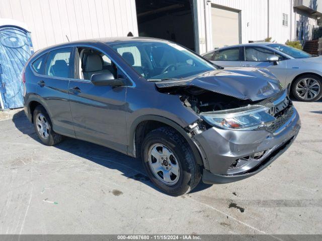  Salvage Honda CR-V