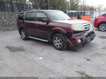  Salvage Honda Pilot