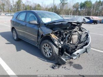  Salvage Chevrolet Equinox