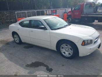  Salvage Dodge Charger