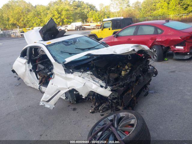  Salvage INFINITI Q60