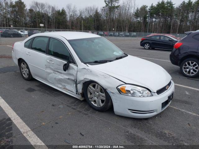  Salvage Chevrolet Impala