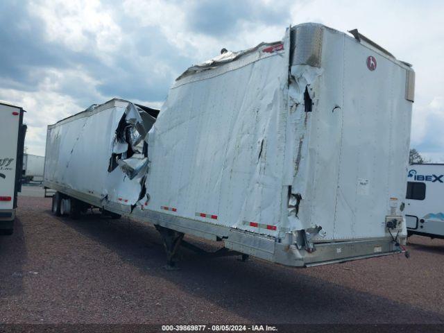  Salvage Great Dane Trailers Trailer