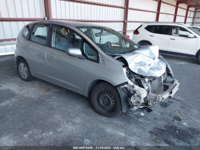  Salvage Honda Fit