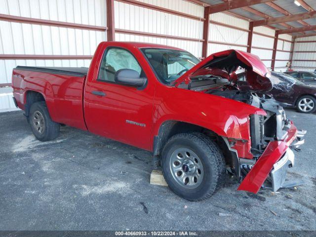  Salvage GMC Sierra 1500