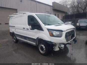  Salvage Ford Transit