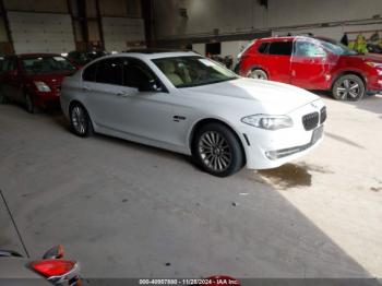  Salvage BMW 5 Series