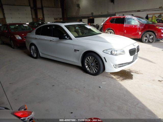  Salvage BMW 5 Series