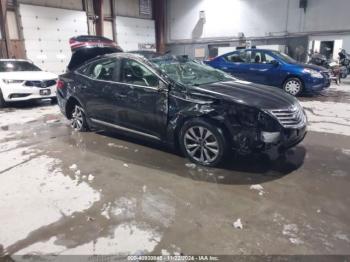  Salvage Hyundai Azera