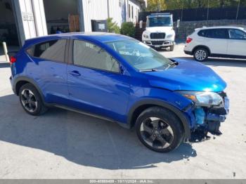  Salvage Honda HR-V