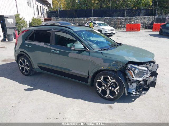  Salvage Kia Niro