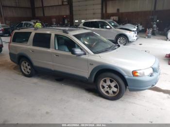  Salvage Volvo XC70