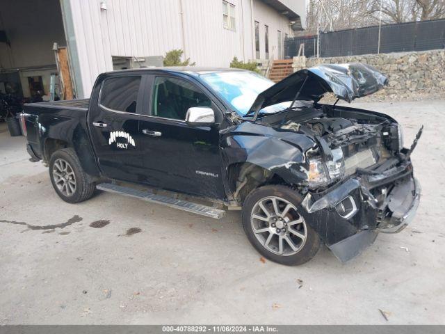  Salvage GMC Canyon