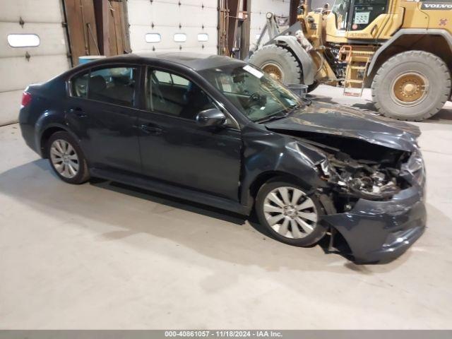  Salvage Subaru Legacy